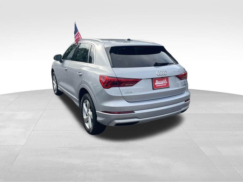 used 2020 Audi Q3 car, priced at $19,649