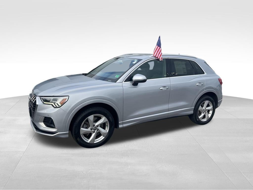 used 2020 Audi Q3 car, priced at $19,649