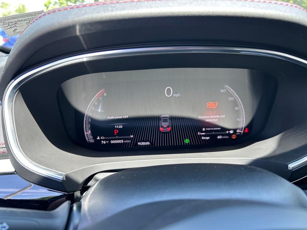 new 2025 Acura MDX car, priced at $70,250