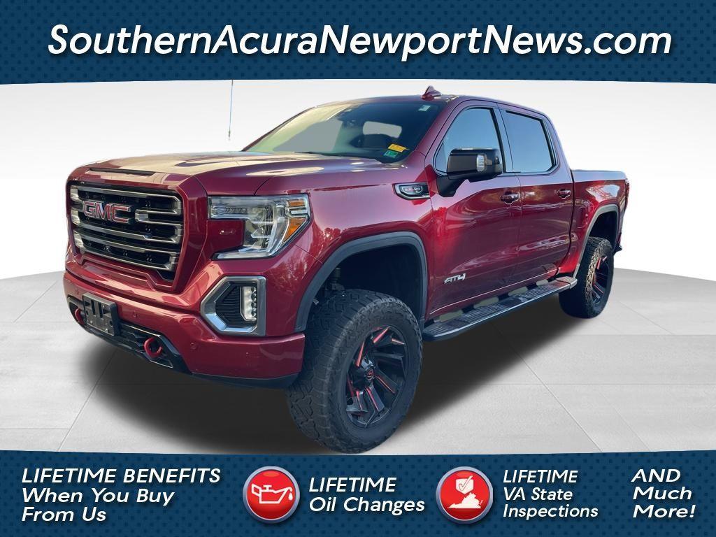used 2019 GMC Sierra 1500 car, priced at $41,283