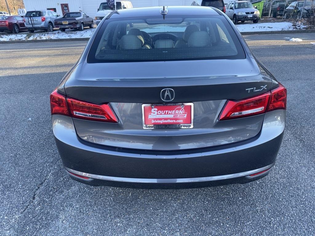 used 2019 Acura TLX car, priced at $23,343