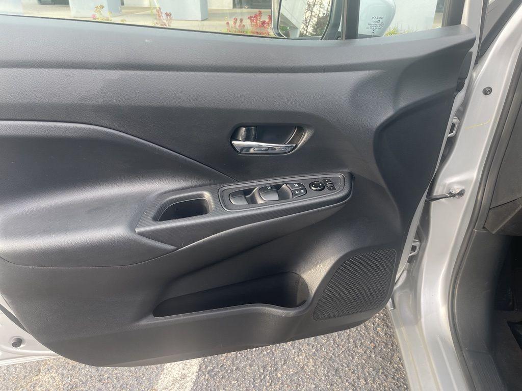 used 2025 Nissan Versa car, priced at $17,807