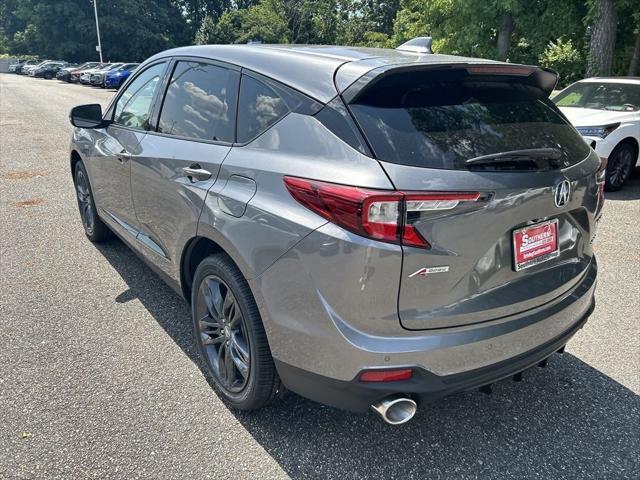 new 2024 Acura RDX car, priced at $49,411