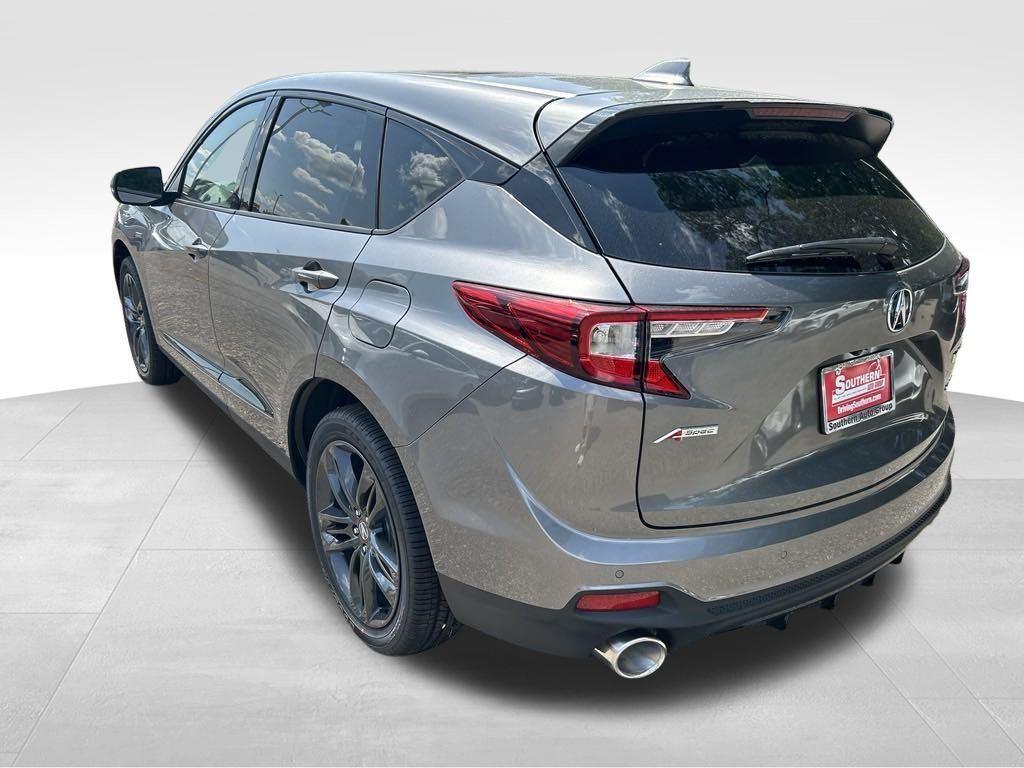 new 2024 Acura RDX car, priced at $49,411