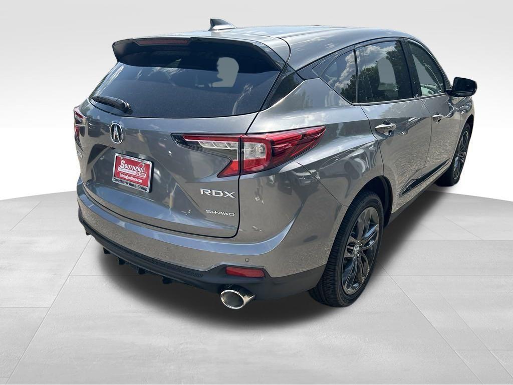 new 2024 Acura RDX car, priced at $49,411