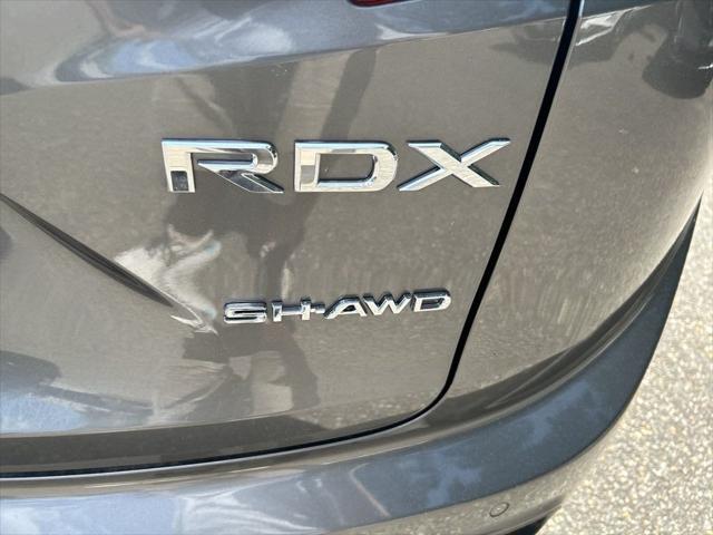 new 2024 Acura RDX car, priced at $49,411