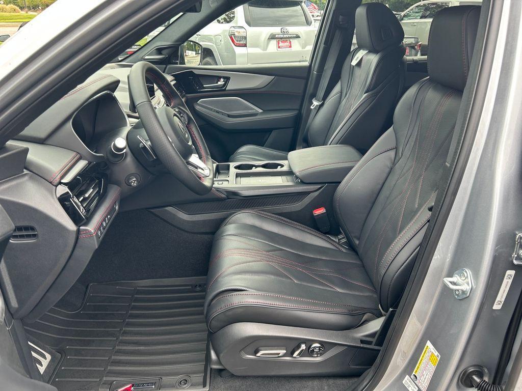 new 2026 Acura MDX car, priced at $70,250