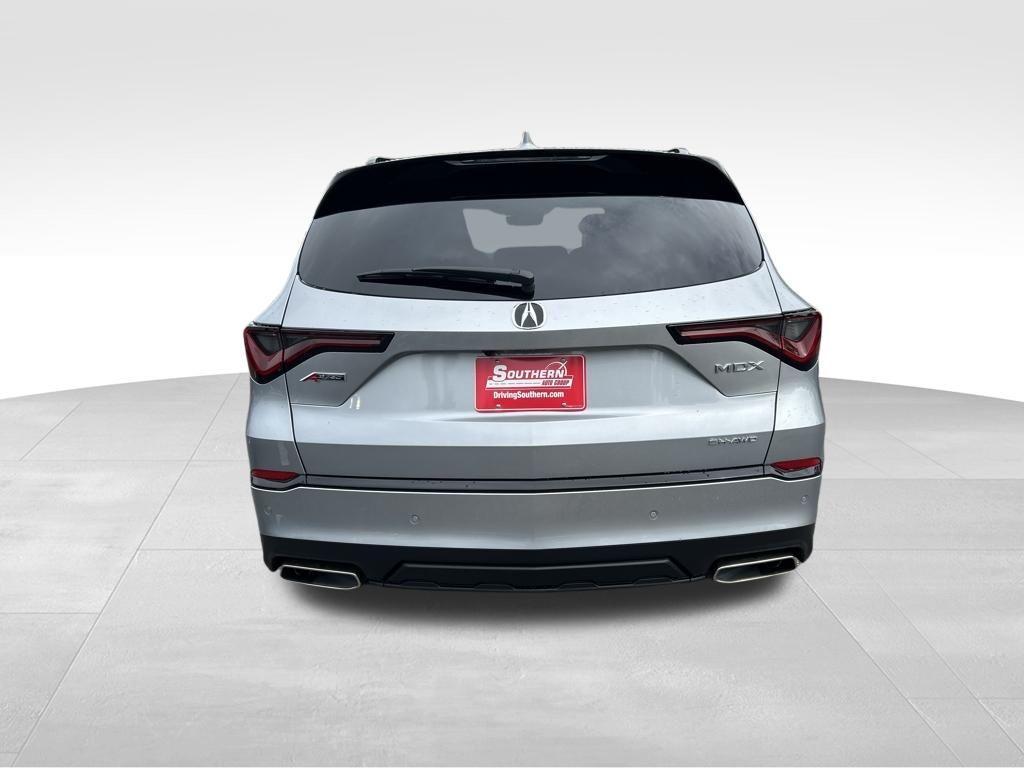 new 2026 Acura MDX car, priced at $70,250