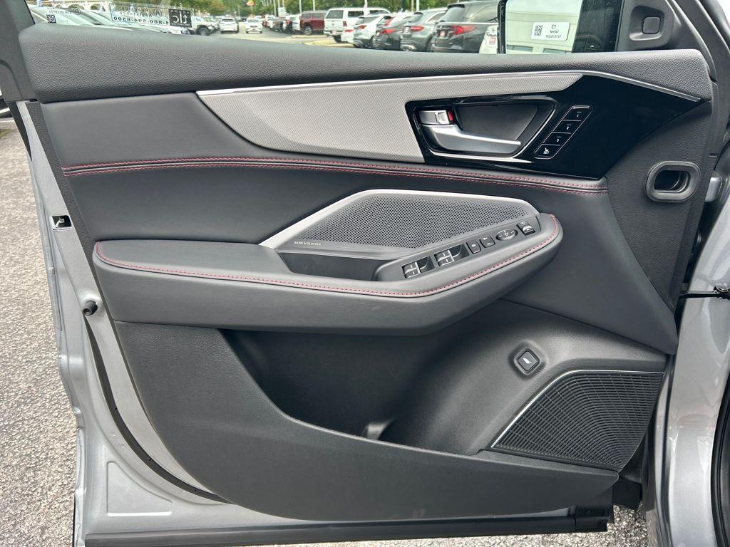 new 2026 Acura MDX car, priced at $70,250