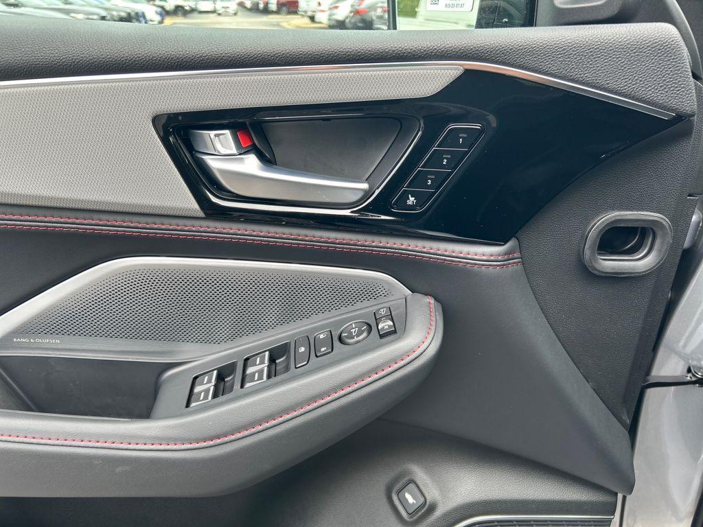 new 2026 Acura MDX car, priced at $70,250