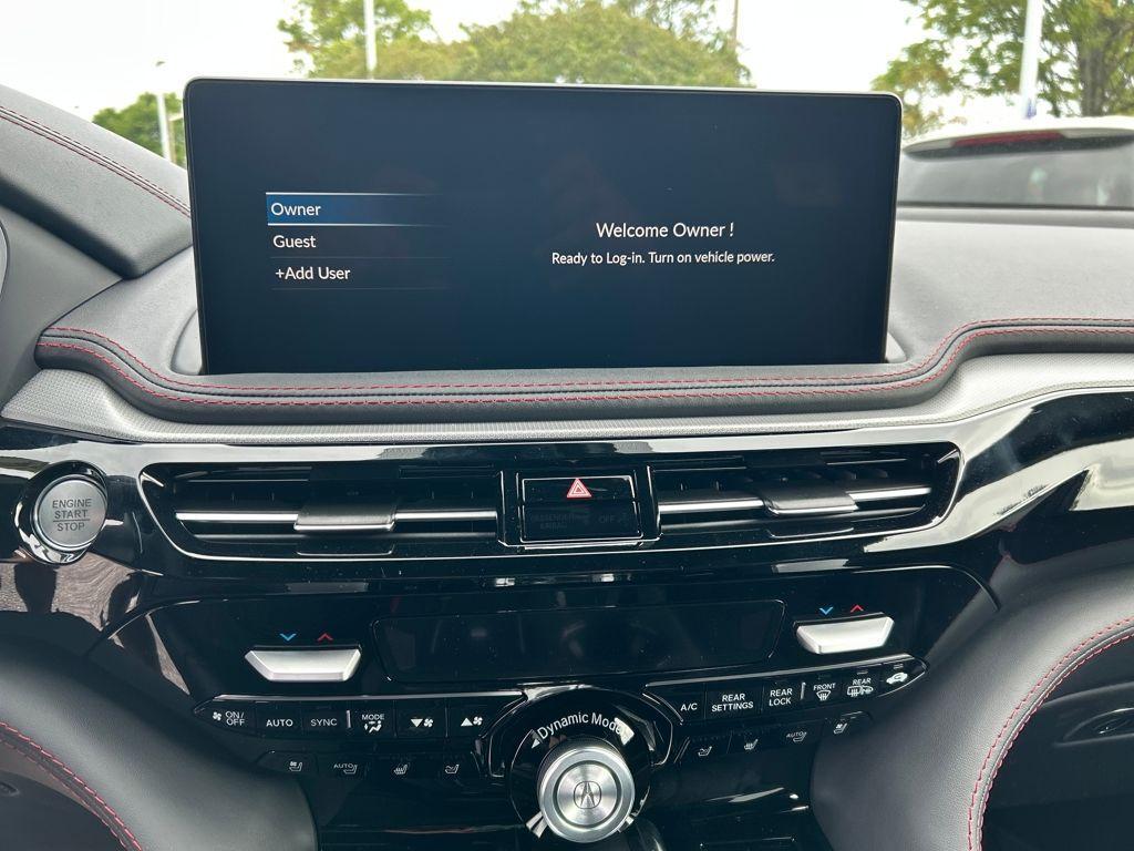 new 2026 Acura MDX car, priced at $70,250