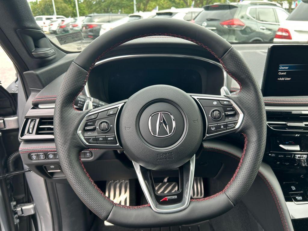 new 2026 Acura MDX car, priced at $70,250
