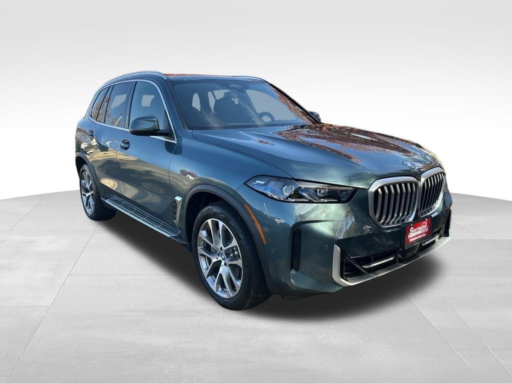 used 2025 BMW X5 PHEV car, priced at $55,990