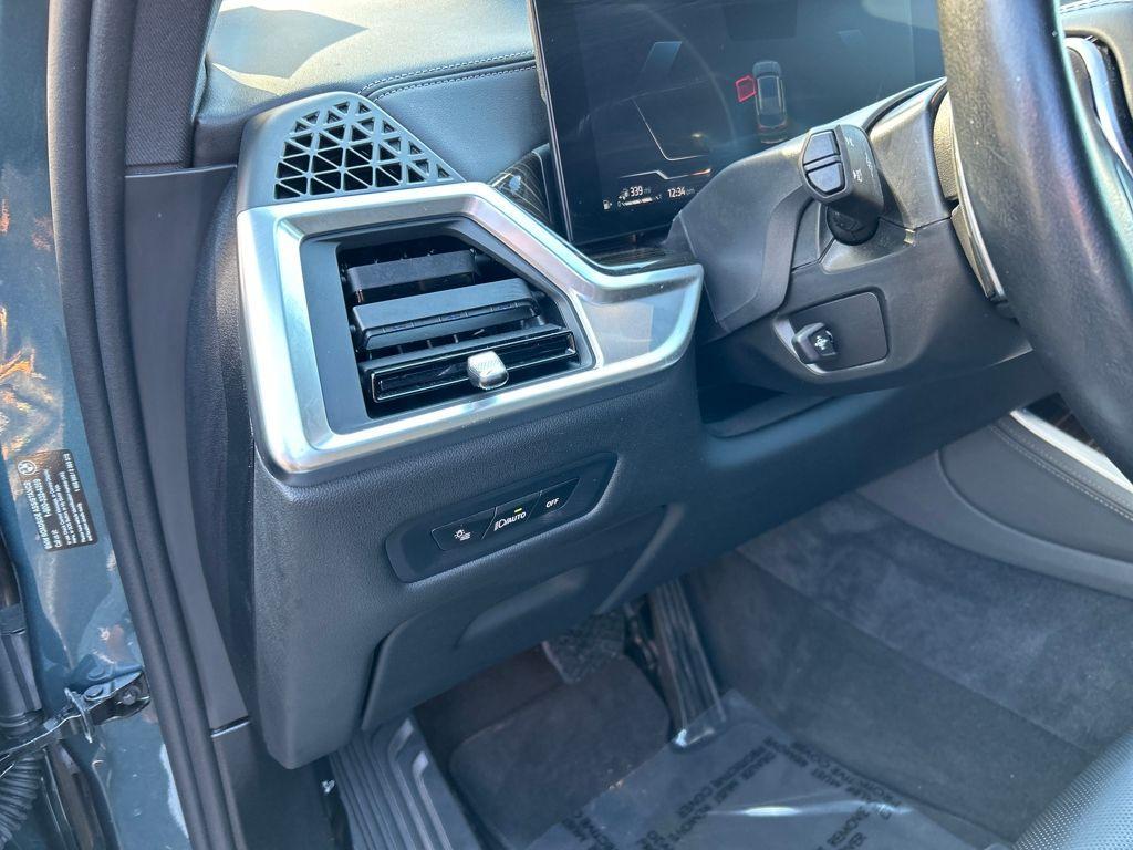 used 2025 BMW X5 PHEV car, priced at $55,990