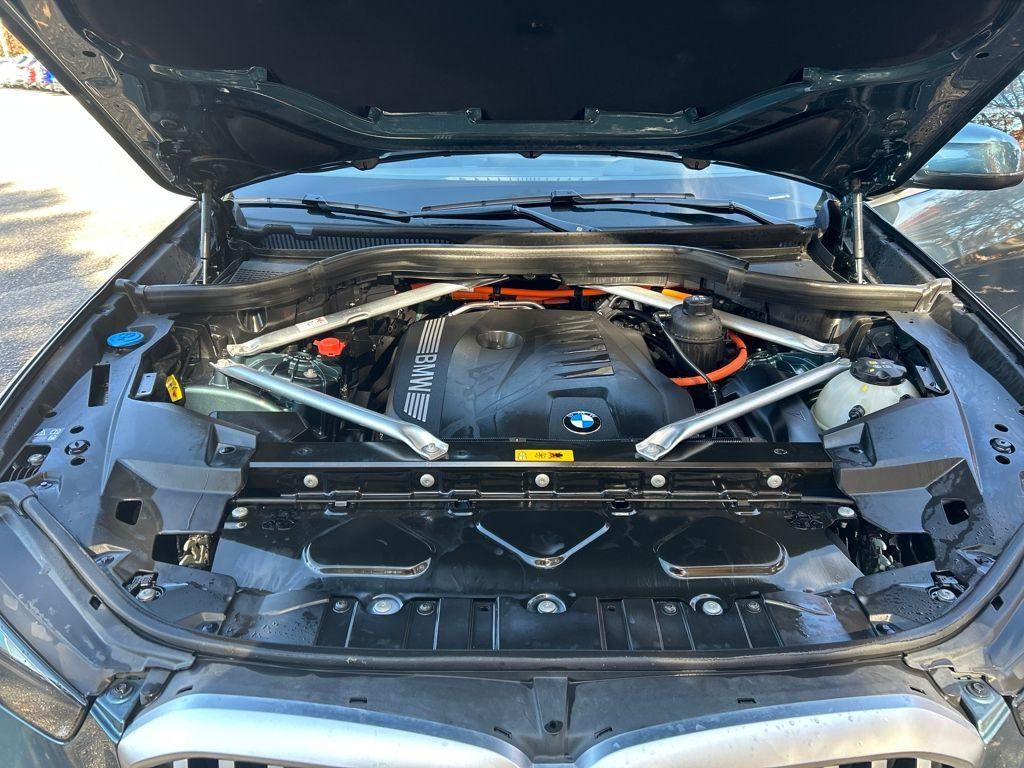 used 2025 BMW X5 PHEV car, priced at $55,990