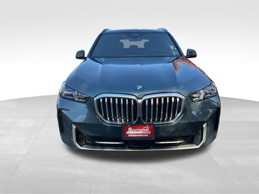 used 2025 BMW X5 PHEV car, priced at $55,990