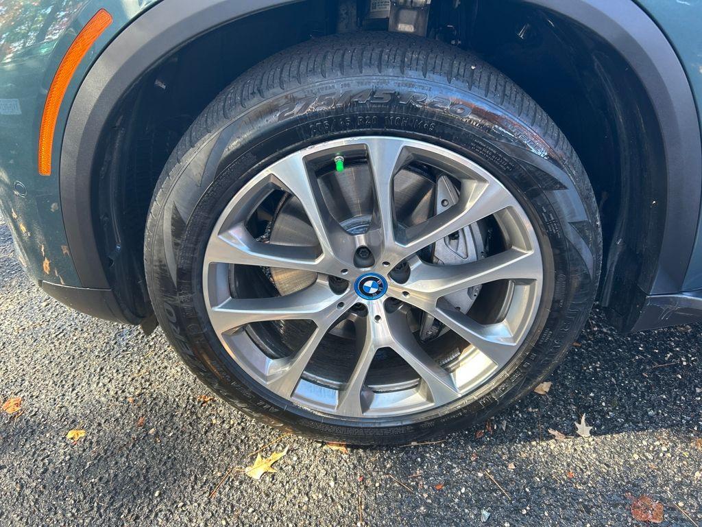used 2025 BMW X5 PHEV car, priced at $55,990