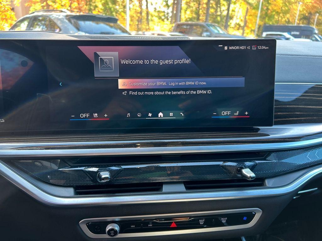 used 2025 BMW X5 PHEV car, priced at $55,990