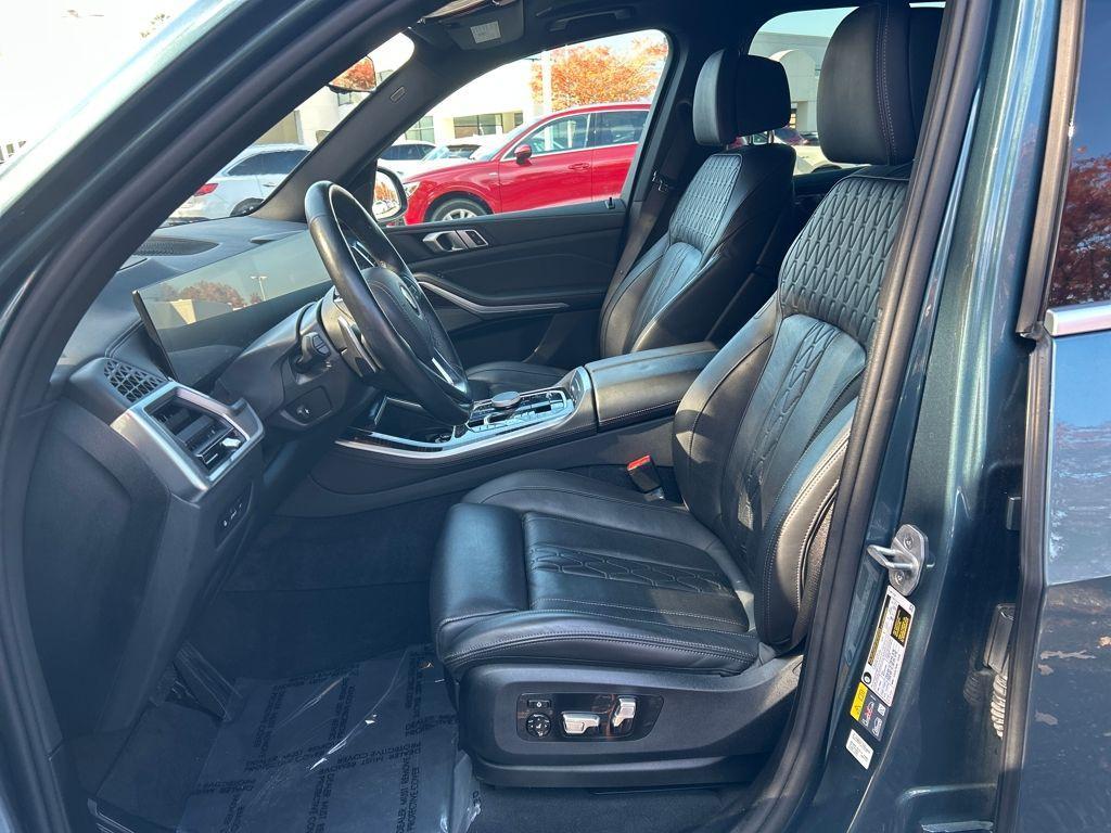 used 2025 BMW X5 PHEV car, priced at $55,990