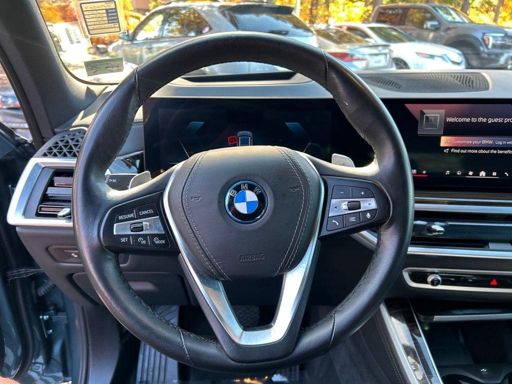 used 2025 BMW X5 PHEV car, priced at $55,990