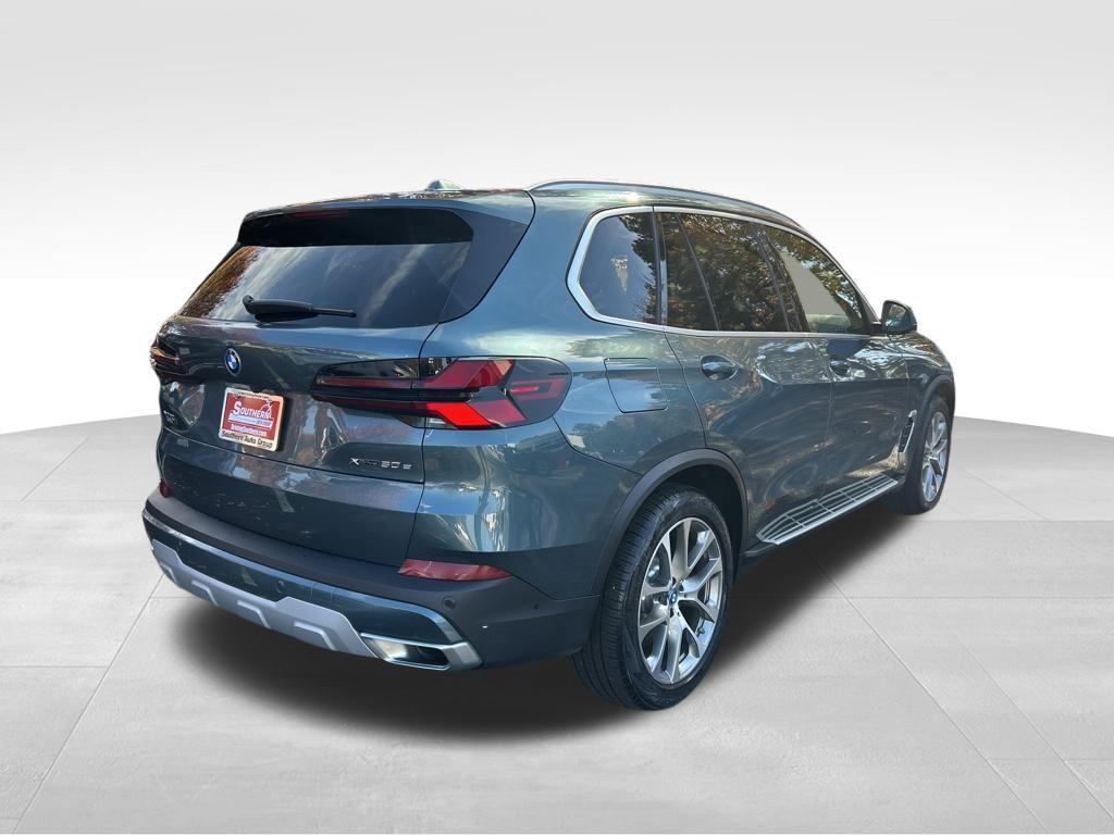 used 2025 BMW X5 PHEV car, priced at $55,990