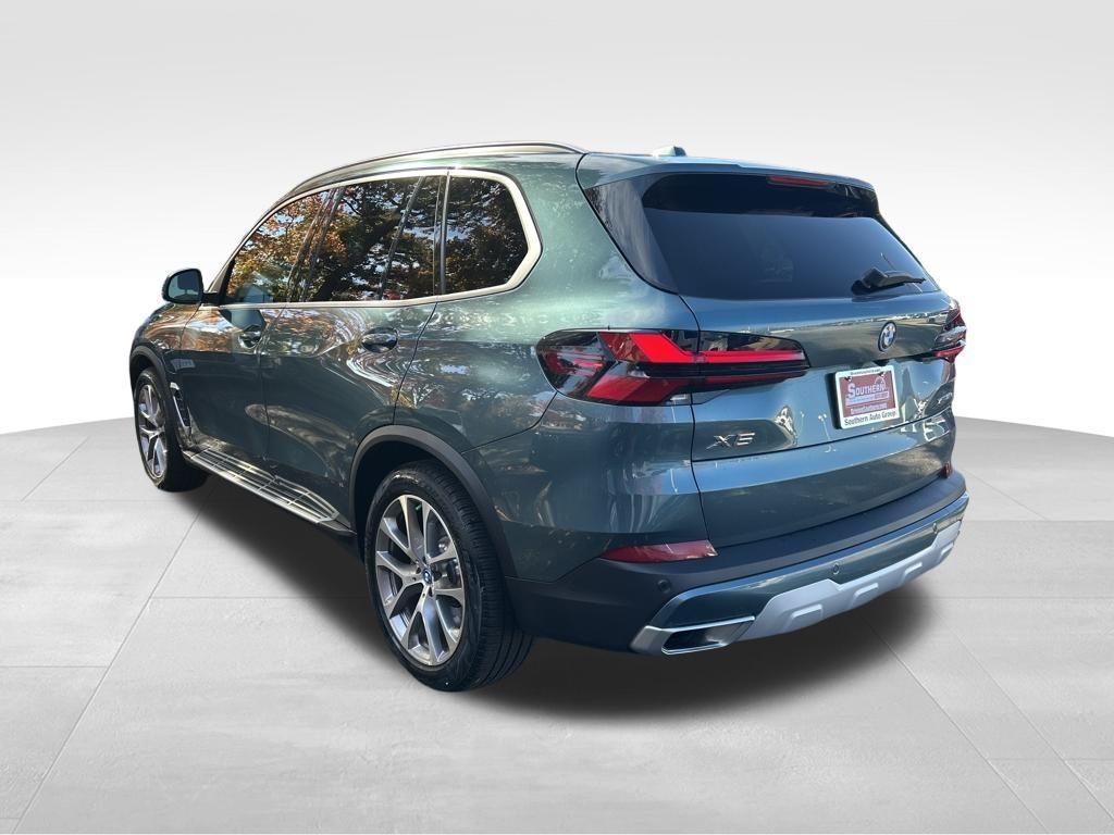 used 2025 BMW X5 PHEV car, priced at $55,990