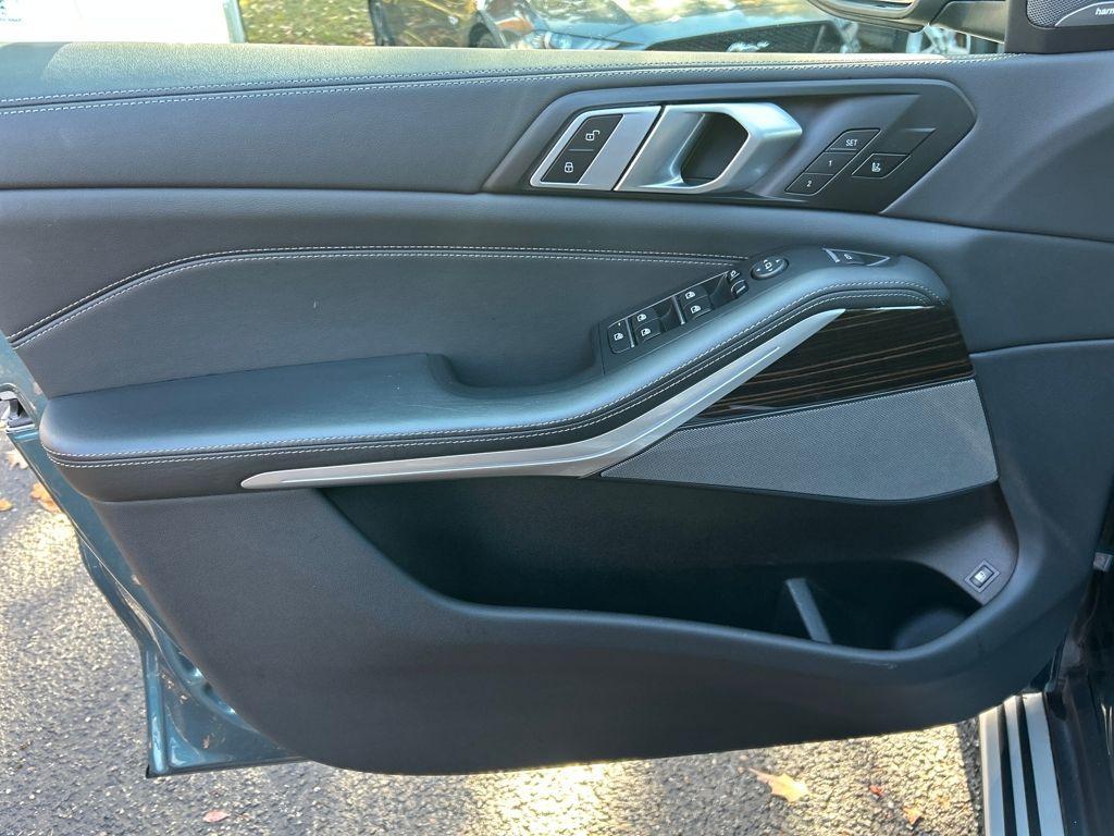 used 2025 BMW X5 PHEV car, priced at $55,990