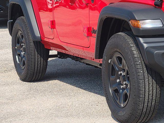 new 2025 Jeep Wrangler car, priced at $37,303