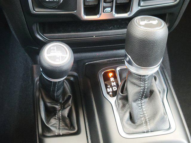 new 2025 Jeep Wrangler car, priced at $37,303