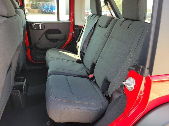 new 2025 Jeep Wrangler car, priced at $37,303