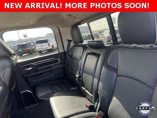 used 2024 Ram 2500 car, priced at $56,209