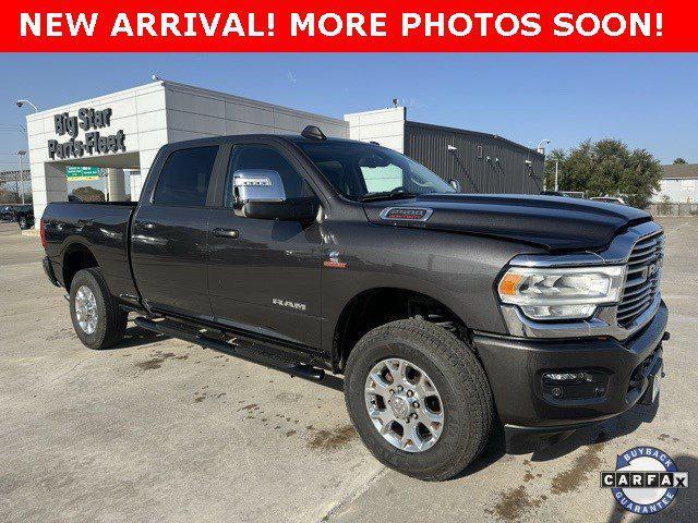 used 2024 Ram 2500 car, priced at $56,209