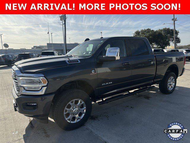 used 2024 Ram 2500 car, priced at $56,209