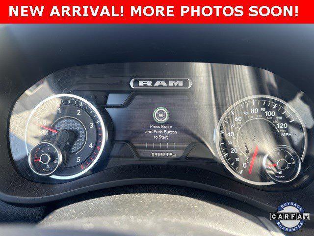 used 2024 Ram 2500 car, priced at $56,209