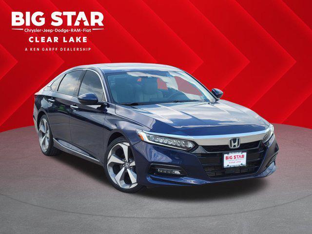 used 2019 Honda Accord car, priced at $23,994
