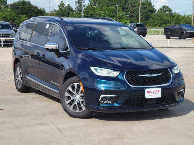 new 2025 Chrysler Pacifica car, priced at $49,809