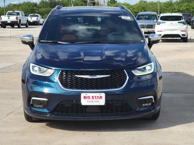 new 2025 Chrysler Pacifica car, priced at $49,809