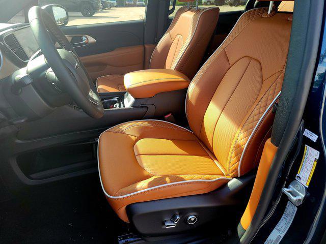 new 2025 Chrysler Pacifica car, priced at $49,809