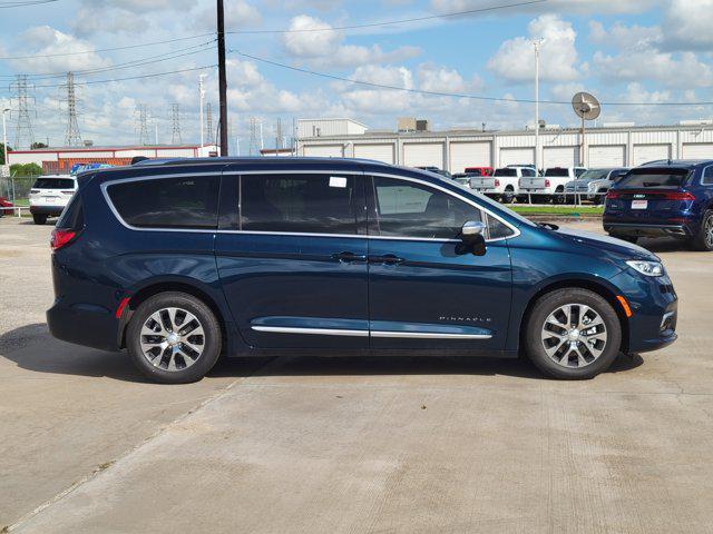 new 2025 Chrysler Pacifica car, priced at $49,809