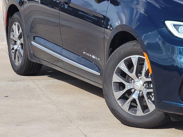 new 2025 Chrysler Pacifica car, priced at $49,809
