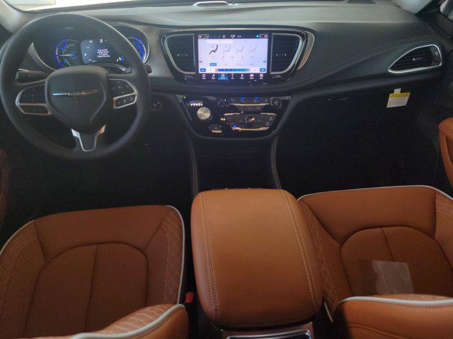 new 2025 Chrysler Pacifica car, priced at $49,809