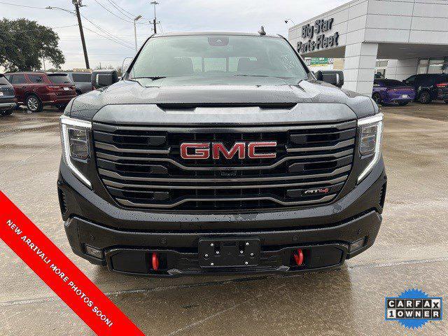 used 2024 GMC Sierra 1500 car, priced at $59,259