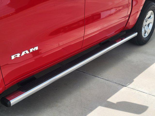used 2023 Ram 1500 car, priced at $34,796