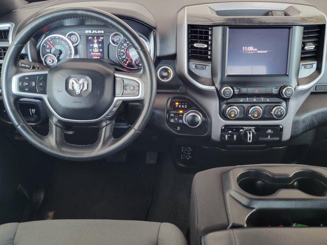 used 2023 Ram 1500 car, priced at $34,796