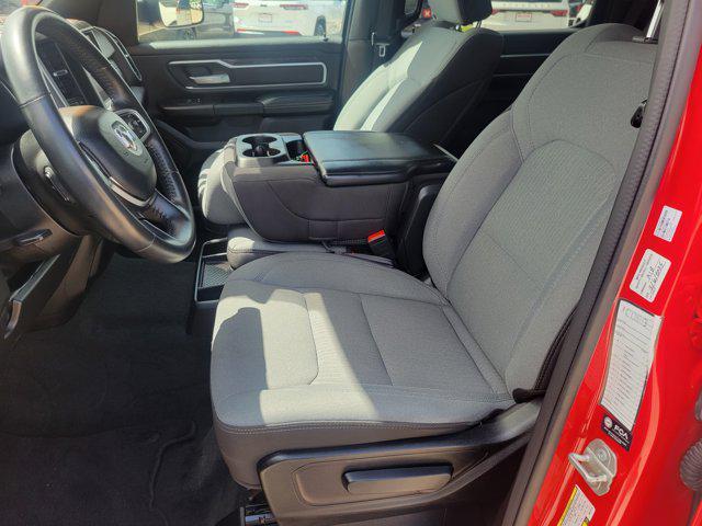 used 2023 Ram 1500 car, priced at $34,796