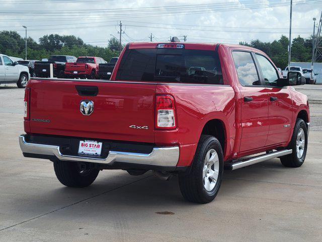 used 2023 Ram 1500 car, priced at $34,796