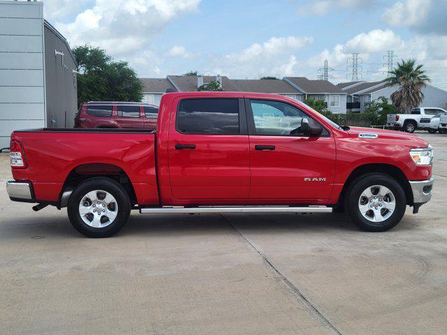 used 2023 Ram 1500 car, priced at $34,796