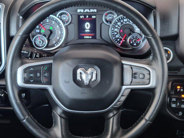 used 2023 Ram 1500 car, priced at $34,796