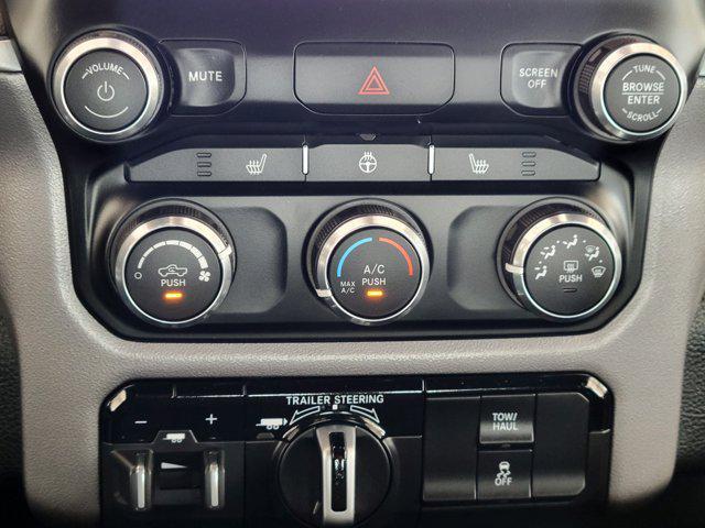 used 2023 Ram 1500 car, priced at $34,796