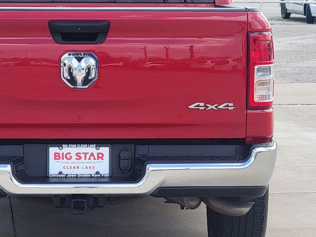 used 2023 Ram 1500 car, priced at $34,796